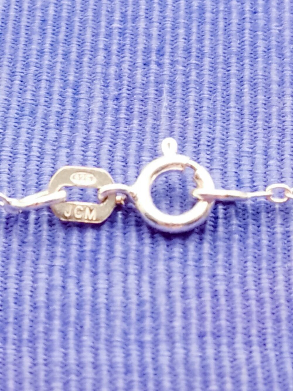 925 Sterling Silver Grogu Star Wars Pendant Necklace Disney Lucas Films Ltd. - Picture 13 of 13